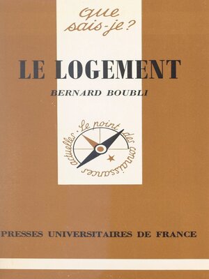 cover image of Le logement